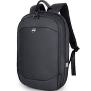 Port ECO Chicago EVO Expandable Laptop Backpack Black 15.6/16Inch - 400511