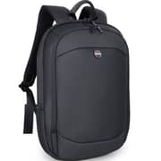 Port ECO Chicago EVO Expandable Laptop Backpack Black 15.6/16Inch - 400511