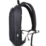 Port ECO Chicago EVO Expandable Laptop Backpack Black 15.6/16Inch - 400511