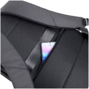 Port ECO Chicago EVO Expandable Laptop Backpack Black 15.6/16Inch - 400511