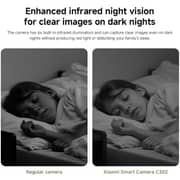 Xiaomi C302 Smart Indoor Security Camera
