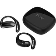 DCU OpenSound Wireless Open Ear Sports Headphones Black
