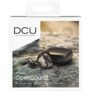 DCU OpenSound Wireless Open Ear Sports Headphones Black