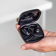 DCU OpenSound Wireless Open Ear Sports Headphones Black