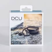 DCU OpenSound Wireless Open Ear Sports Headphones Black
