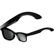 Merlin Ai Vision Pro Clear Glasses With Charging Case Black