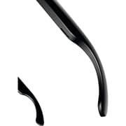 Merlin Ai Vision Pro Clear Glasses With Charging Case Black