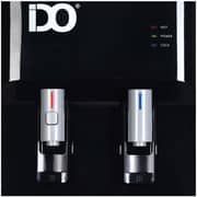 iDO 2 Tap Top Loading Water Dispenser - WD105TL-BK