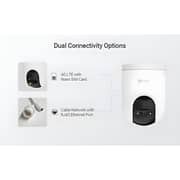 EZVIZ H8C 2K 4G Pan & Tilt Security Camera - CS-H8C-3KFL4G
