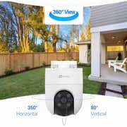 EZVIZ H8C 2K 4G Pan & Tilt Security Camera - CS-H8C-3KFL4G