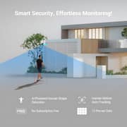 EZVIZ H8C 2K 4G Pan & Tilt Security Camera - CS-H8C-3KFL4G