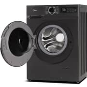 Midea Front Load Washing Machine 9 kg - MF110W90B/T-GCC