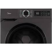 Midea Front Load Washing Machine 9 kg - MF110W90B/T-GCC