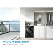 Midea Front Load Washer and Dryer 13 kg / 9 kg - MF210D130WB/T-AE