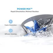 Midea Front Load Washer and Dryer 13 kg / 9 kg - MF210D130WB/T-AE