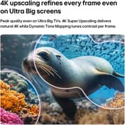 LG 85inch Nano 4K Ultra HD AI Smart Television (2026 Model) - 85NU840B6LA