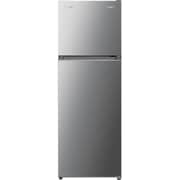 Panasonic Top Mount Refrigerator 348L Silver - NR-BC42VSSAS