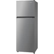 Panasonic Top Mount Refrigerator 348L Silver - NR-BC42VSSAS