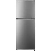 Panasonic Top Mount Refrigerator 201L Silver - NR-BC24VSSAS