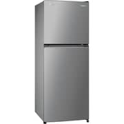 Panasonic Top Mount Refrigerator 201L Silver - NR-BC24VSSAS