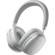 Porodo Soundtec Harmona Wireless Over Ear Headphones Silver