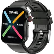 Pawa Glory Smartwatch Black