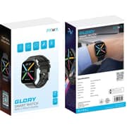 Pawa Glory Smartwatch Black