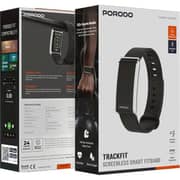 Porodo Trackfit Smart Fitness Band Assorted
