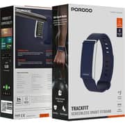 Porodo Trackfit Smart Fitness Band Assorted