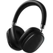 Porodo Soundtec Harmona Wireless Over Ear Headphones Black