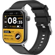 Pawa Pulse Smartwatch Black