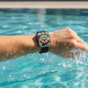 Pawa Pulse Smartwatch Black