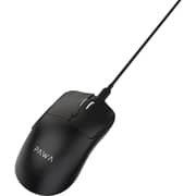 Pawa Vanguard 6D Triple Mode Gaming Wireless Mouse Black - PW-VGSM6D46-BK