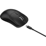 Pawa Vanguard 6D Triple Mode Gaming Wireless Mouse Black - PW-VGSM6D46-BK