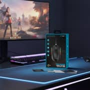 Pawa Vanguard 6D Triple Mode Gaming Wireless Mouse Black - PW-VGSM6D46-BK