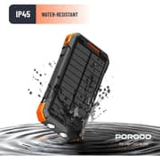 Porodo Power Bank 20000mAh Black - PD-PBFCH070-BK