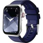 Pawa Glory Smartwatch Silver/Blue