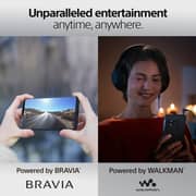 Sony Xperia 1 VIII 5G 256GB 12GB RAM Iolite Silver Dual Sim Smartphone - International Version