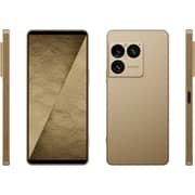 Sony Xperia 1 VIII 5G 256GB 12GB RAM Native Gold Dual Sim Smartphone - International Version