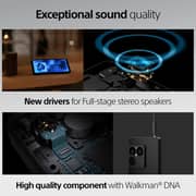 Sony Xperia 1 VIII 5G 512GB 12GB RAM Iolite Silver Dual Sim Smartphone - International Version