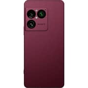 Sony Xperia 1 VIII 5G 512GB 12GB RAM Garnet Red Dual Sim Smartphone - International Version
