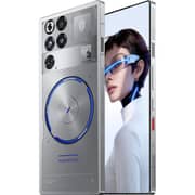 ريد ماجيك 11S برو (512 جيجابايت، 16 جيجابايت) ثنائي الشريحة يدعم 5G لون فضي إصدار عالمي