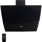 TEVA Decore On Wall-mounted Hood 90cm Black - AUTO TEVA