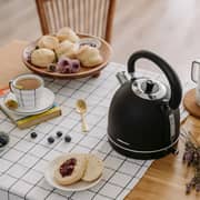 Mellerware Electric Kettle - 22363BK