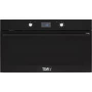 TEVA LT 9 5274 Built-in Electric Oven 90cm Black With Grill And Cooling Fan - 90130ELDTB