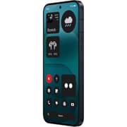 Nothing Phone (4a) Pro 5G 256GB 12GB RAM Black Dual Sim Smartphone + B182 Open Ear Earbuds White