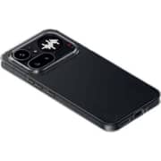 Nothing Phone (4a) Pro 5G 256GB 12GB RAM Black Dual Sim Smartphone + B182 Open Ear Earbuds White