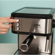 Solac Durable Espresso Machine - CE4420