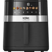 Solac Leviter Gourmet G55 Digital Air Fryer - FA1401