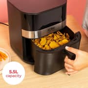 Solac Leviter Gourmet G55 Digital Air Fryer - FA1401